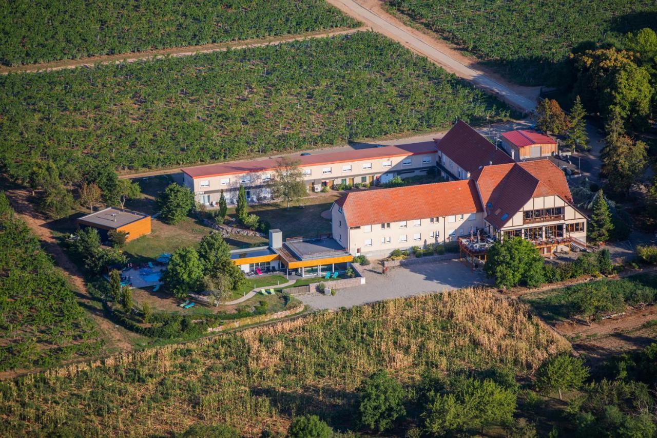Hotel Du Bollenberg - Restaurant "Cote Plaine" - Spa De La Colline Вестхальтен Экстерьер фото
