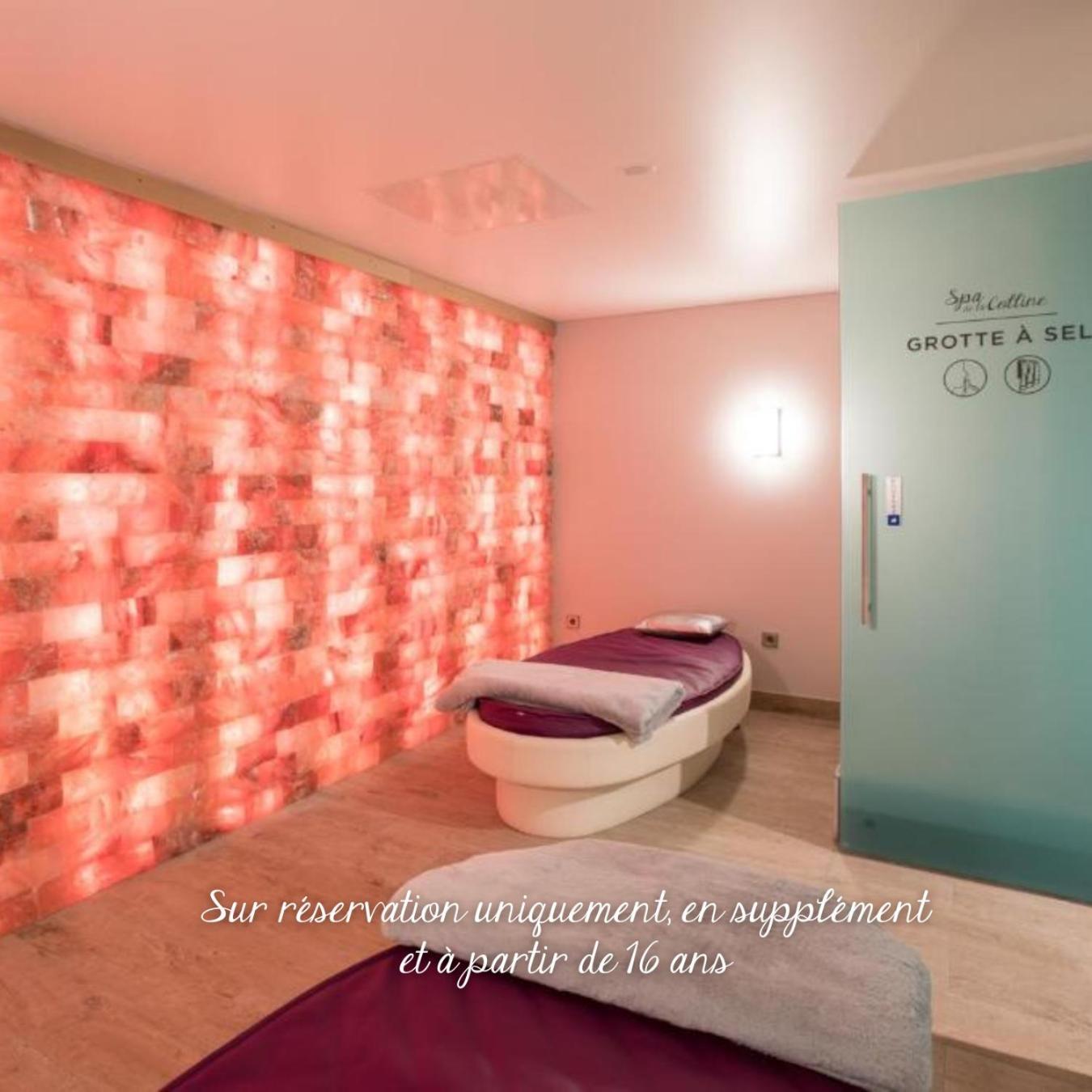 Hotel Du Bollenberg - Restaurant "Cote Plaine" - Spa De La Colline Вестхальтен Экстерьер фото