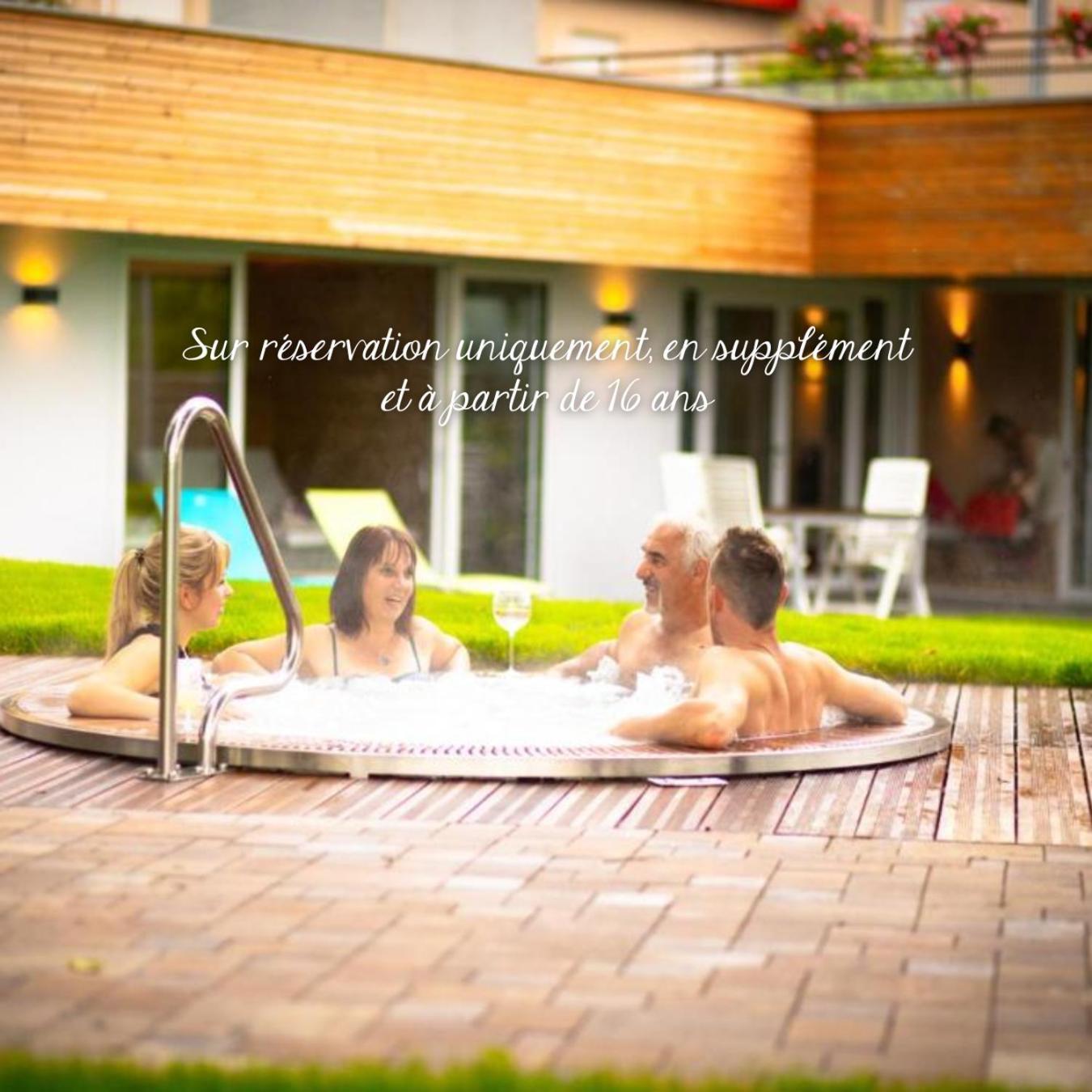Hotel Du Bollenberg - Restaurant "Cote Plaine" - Spa De La Colline Вестхальтен Экстерьер фото