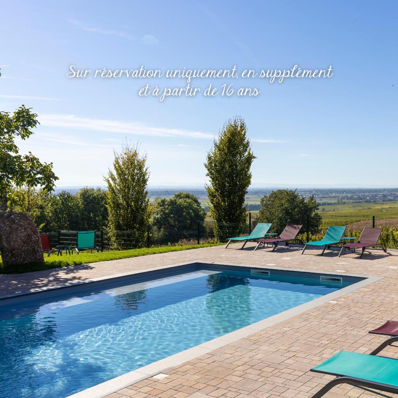 Hotel Du Bollenberg - Restaurant "Cote Plaine" - Spa De La Colline Вестхальтен Экстерьер фото